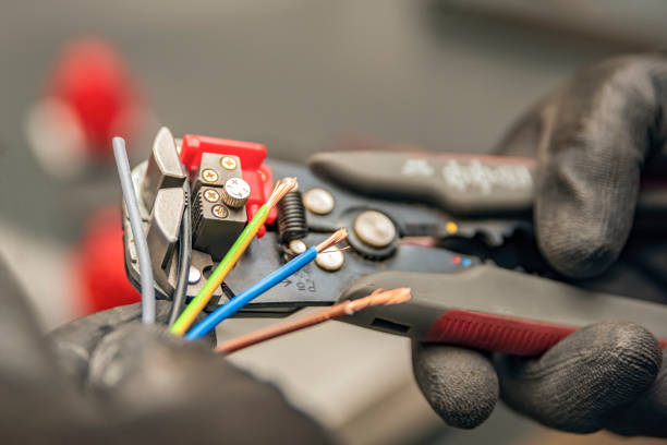 Best Electrical Outlet Repair  in Lakes Of The Four Seasons, IN