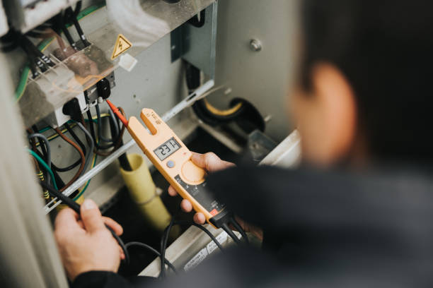 Best Affordable Electrician  in Lakes Of The Four Seasons, IN