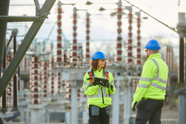 Best Residential Electrician Services  in Lakes Of The Four Seasons, IN